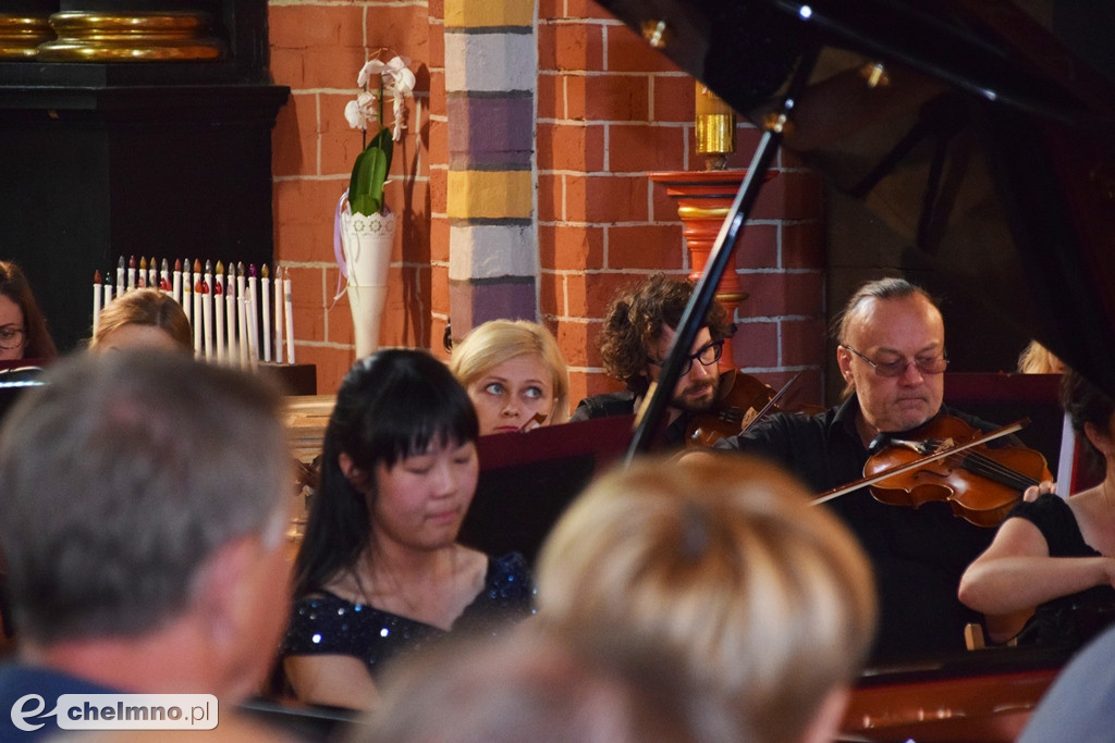 Koncert uczestników Paderewski Piano Academy w FARZE