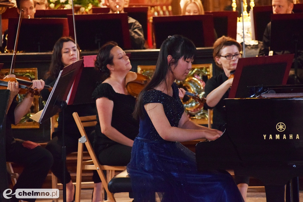 Koncert uczestników Paderewski Piano Academy w FARZE