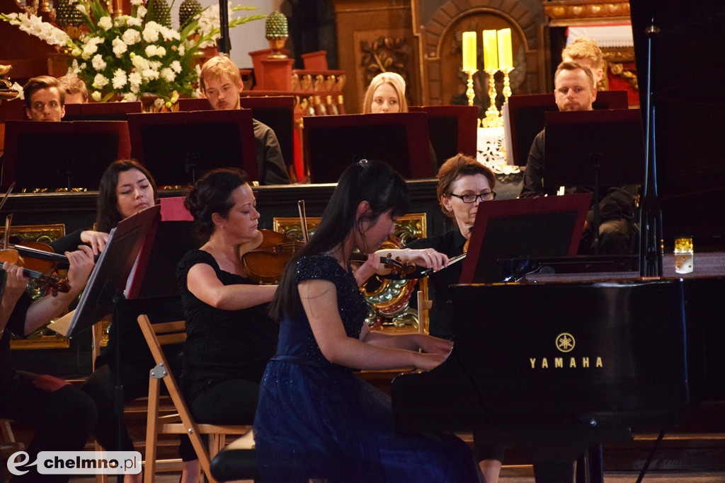 Koncert uczestników Paderewski Piano Academy w FARZE