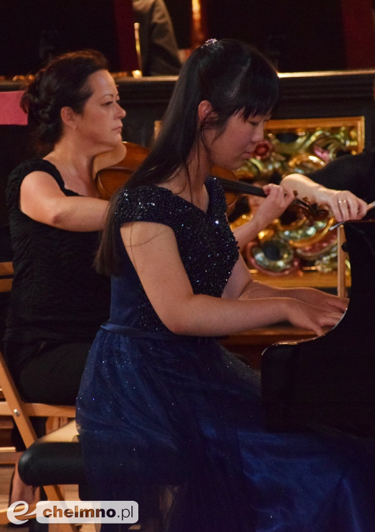 Koncert uczestników Paderewski Piano Academy w FARZE
