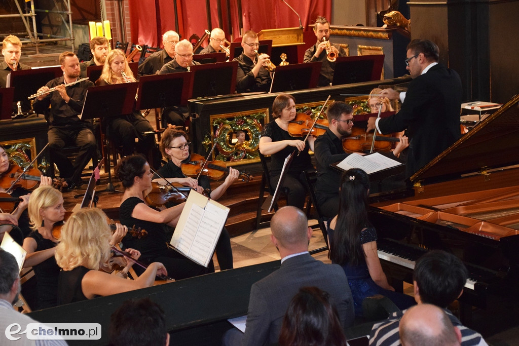 Koncert uczestników Paderewski Piano Academy w FARZE