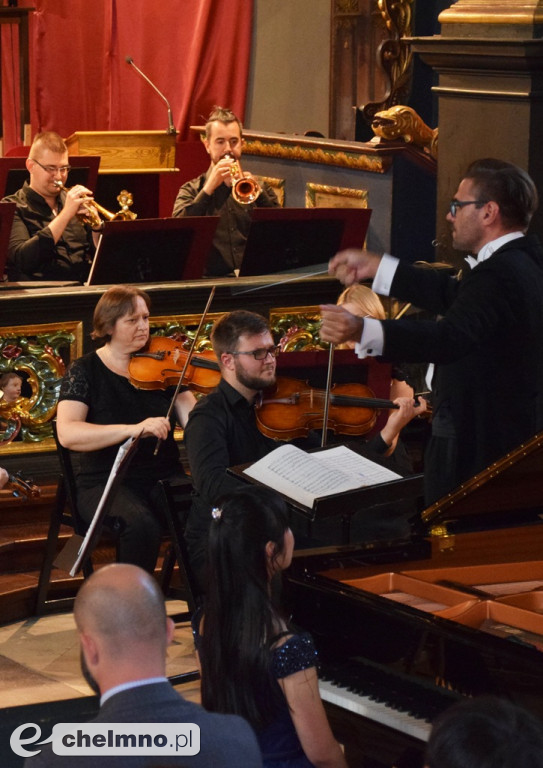 Koncert uczestników Paderewski Piano Academy w FARZE