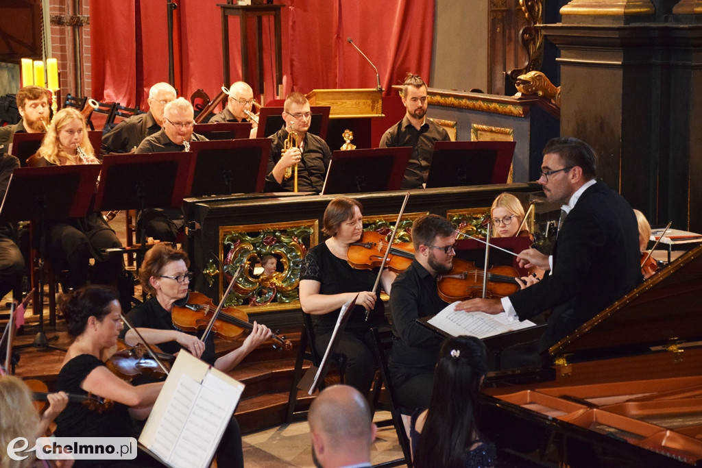 Koncert uczestników Paderewski Piano Academy w FARZE