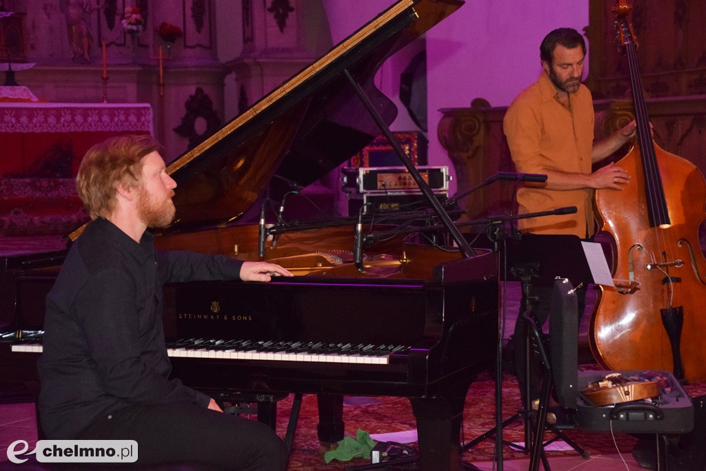Adam Bałdych i Helge Lien Trio: wieczór jazzowy
