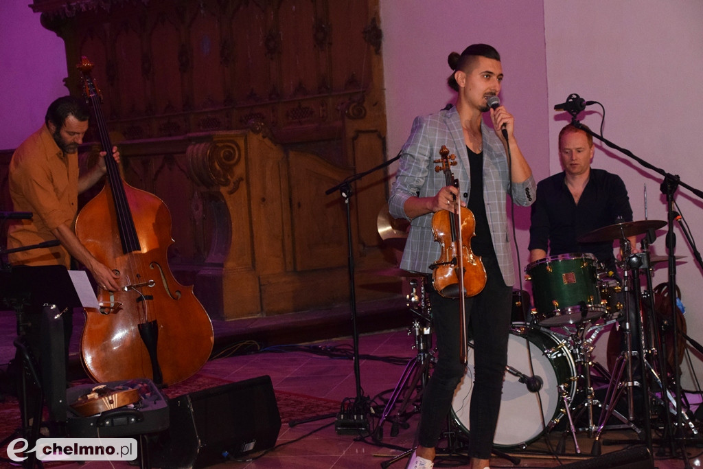 Adam Bałdych i Helge Lien Trio: wieczór jazzowy