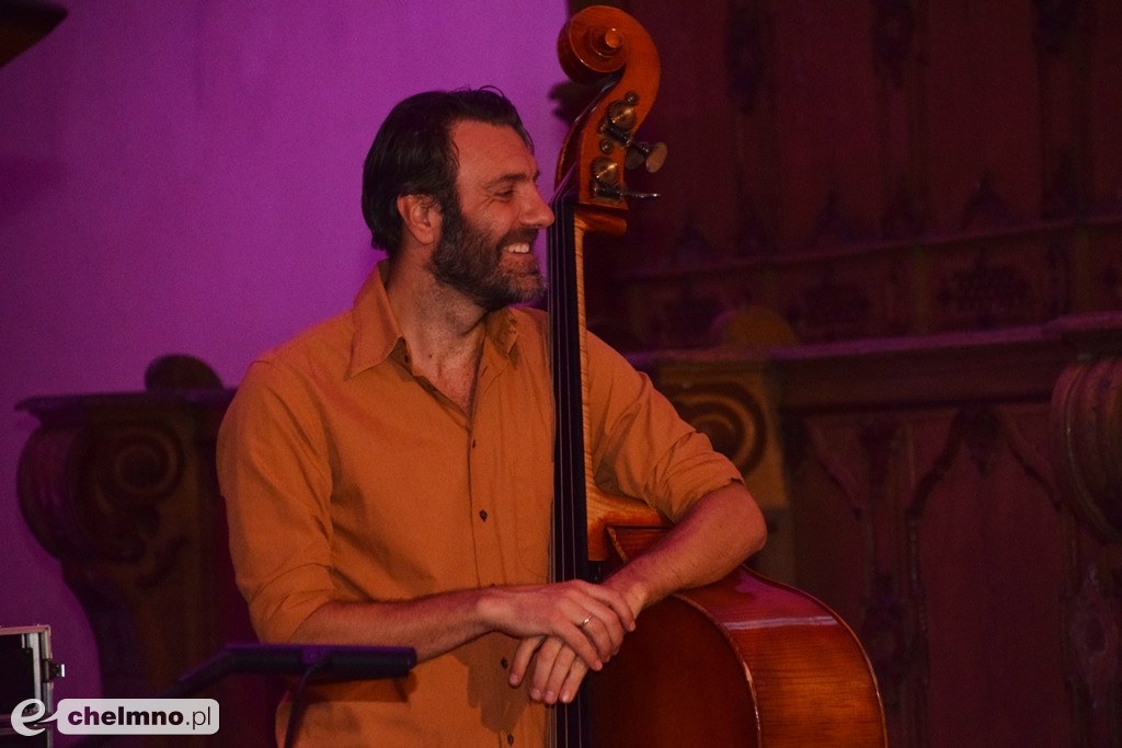 Adam Bałdych i Helge Lien Trio: wieczór jazzowy