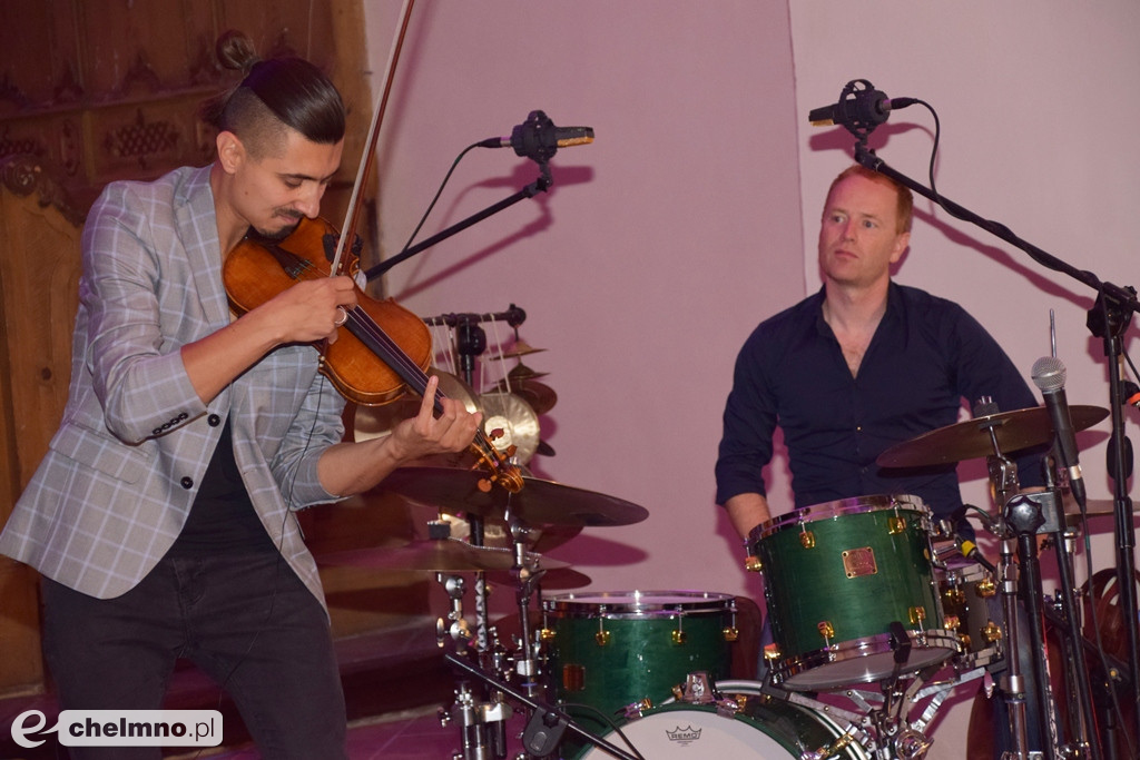 Adam Bałdych i Helge Lien Trio: wieczór jazzowy