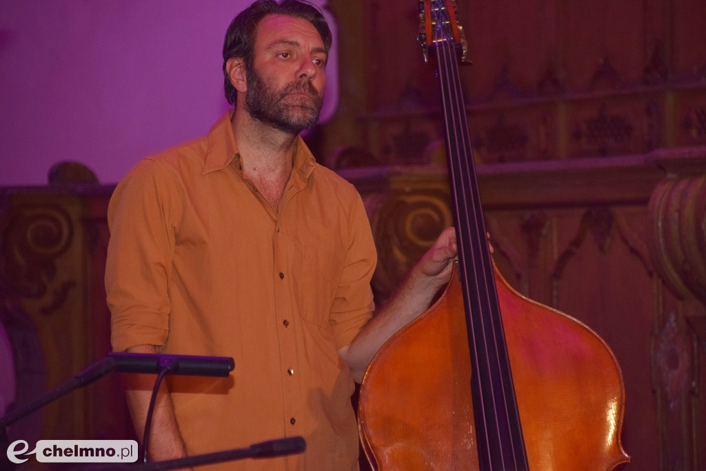 Adam Bałdych i Helge Lien Trio: wieczór jazzowy