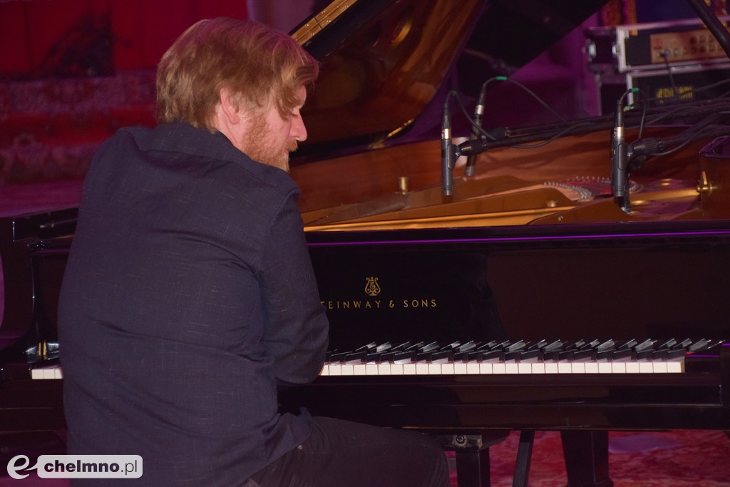 Adam Bałdych i Helge Lien Trio: wieczór jazzowy
