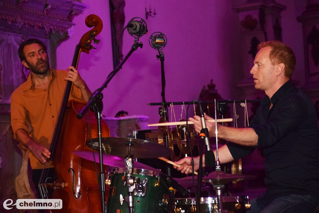 Adam Bałdych i Helge Lien Trio: wieczór jazzowy