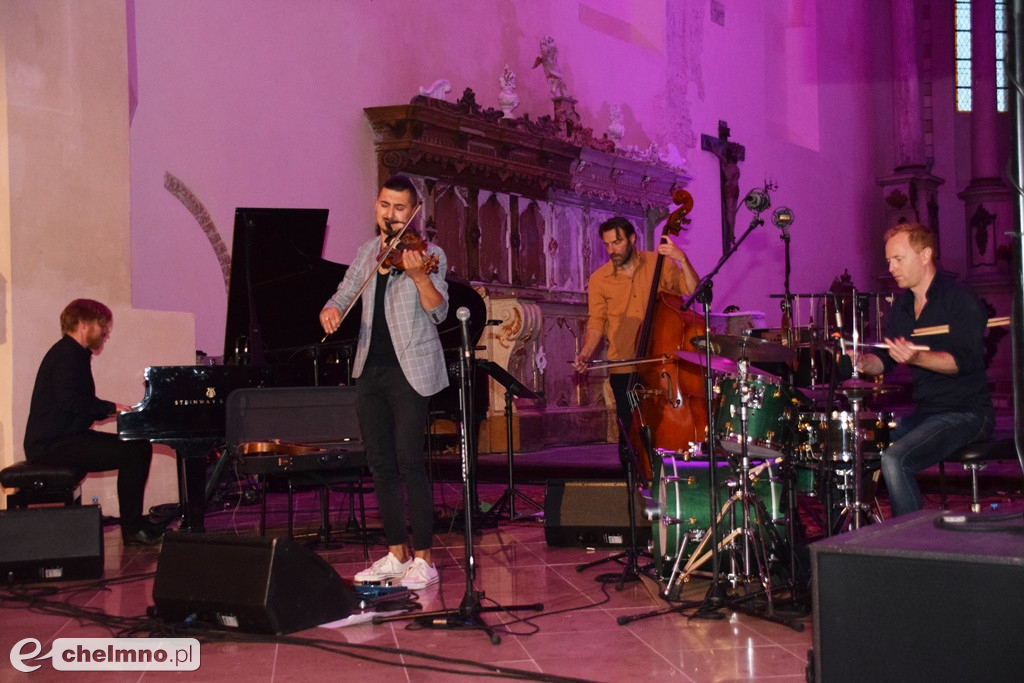 Adam Bałdych i Helge Lien Trio: wieczór jazzowy