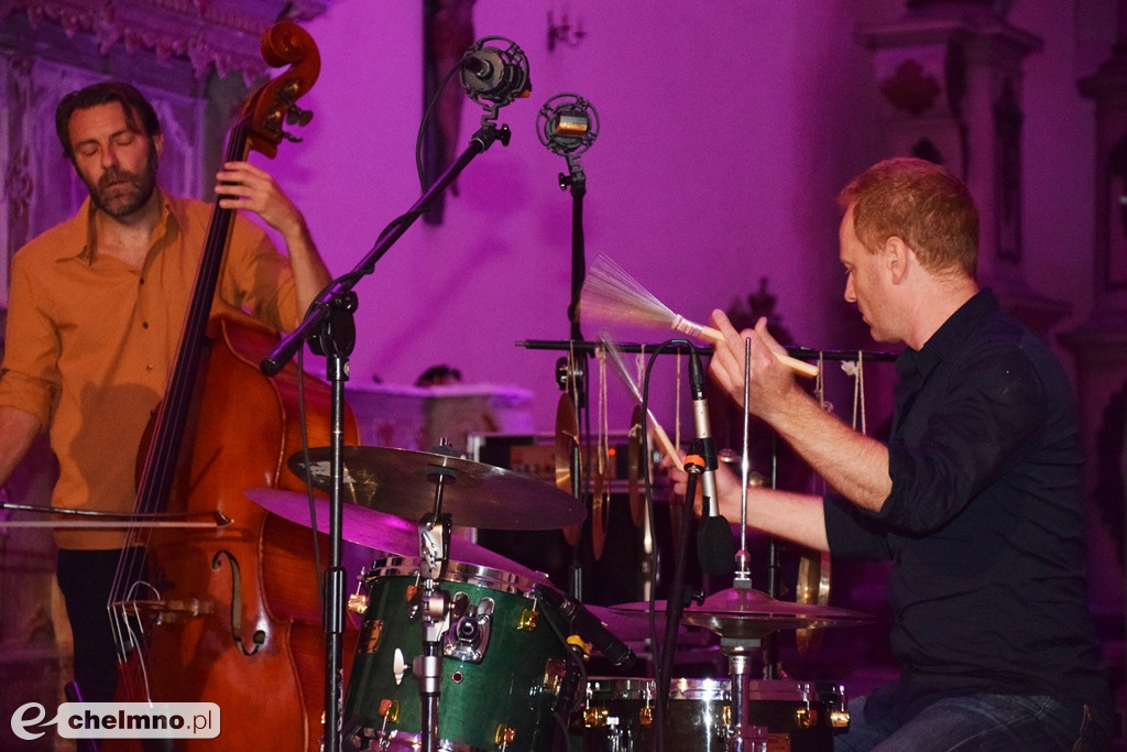 Adam Bałdych i Helge Lien Trio: wieczór jazzowy