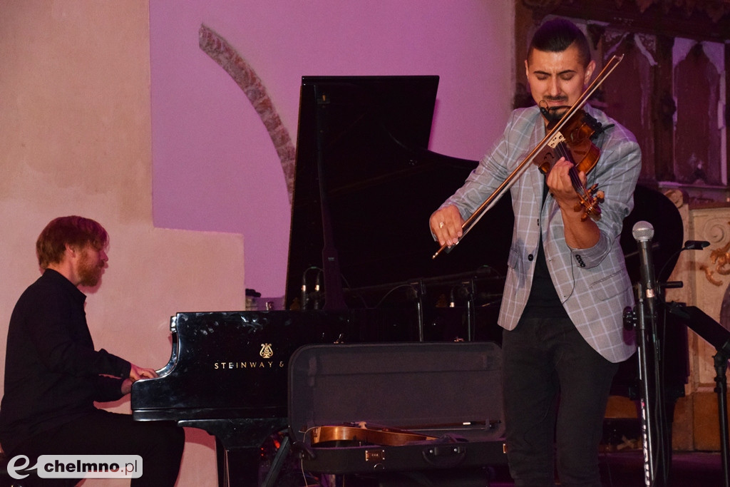 Adam Bałdych i Helge Lien Trio: wieczór jazzowy