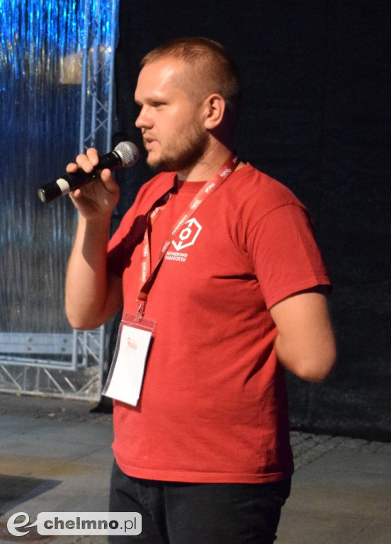 Widowisko teatralne Antagon Theater Aktion