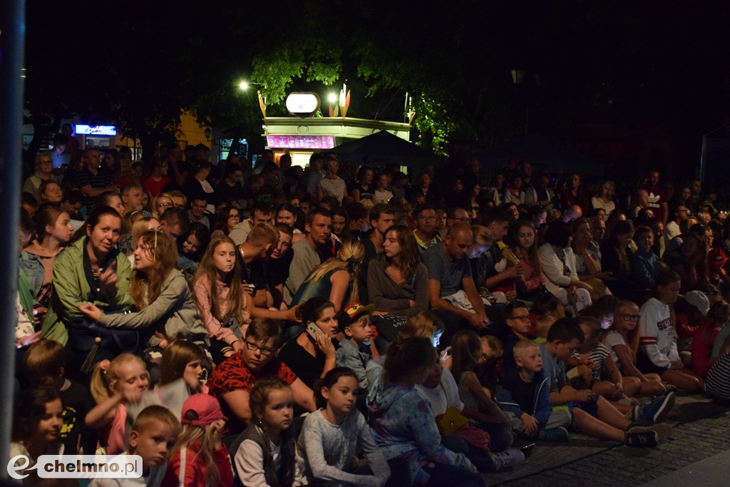 Widowisko teatralne Antagon Theater Aktion