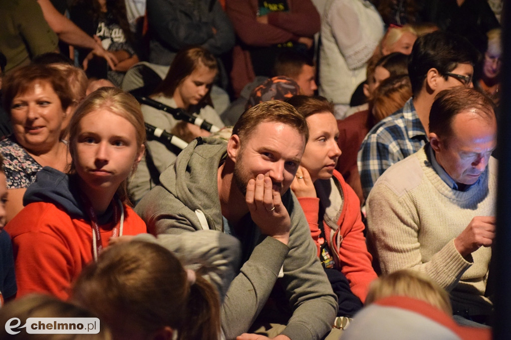 Widowisko teatralne Antagon Theater Aktion