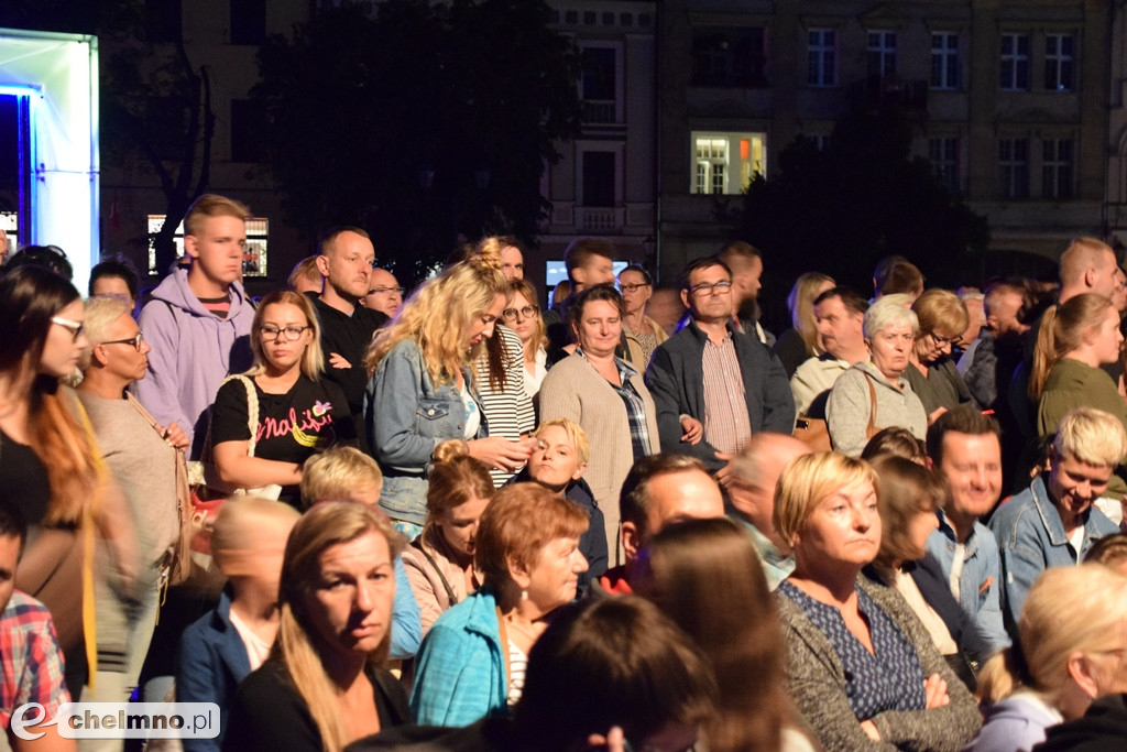 Widowisko teatralne Antagon Theater Aktion