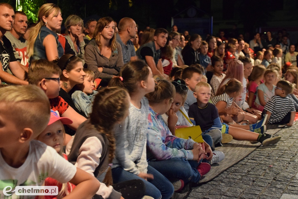 Widowisko teatralne Antagon Theater Aktion