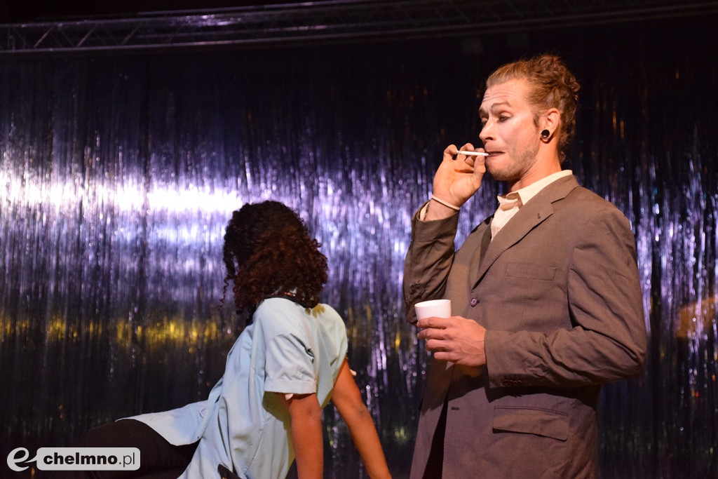 Widowisko teatralne Antagon Theater Aktion