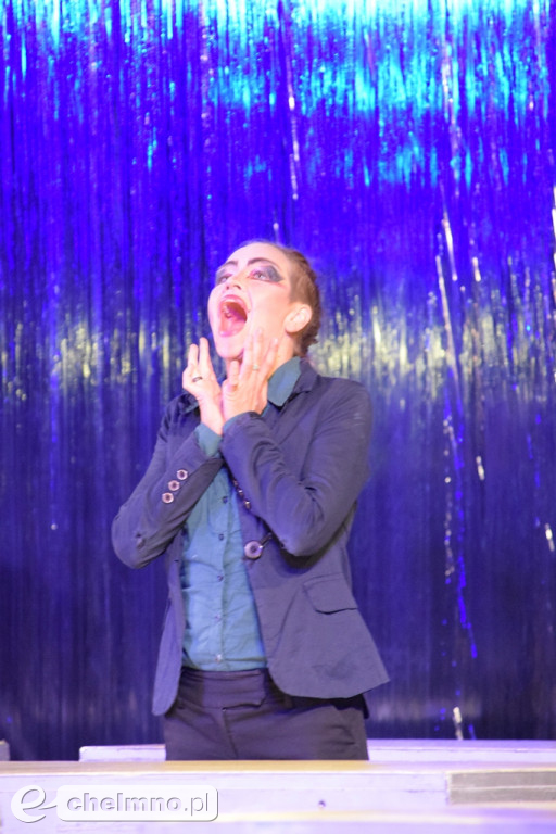 Widowisko teatralne Antagon Theater Aktion