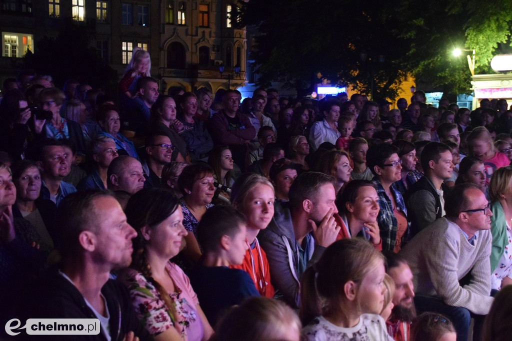 Widowisko teatralne Antagon Theater Aktion