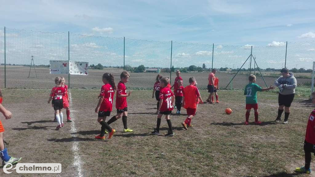 Mini Turniej Piłki Nożnej o Puchar Wójta Gminy Lisewo