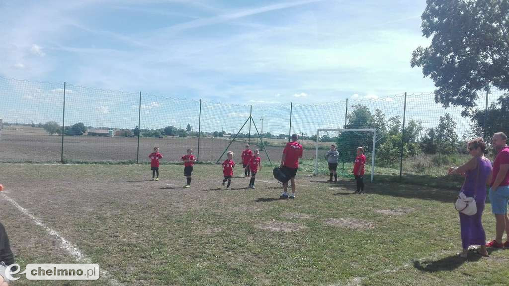 Mini Turniej Piłki Nożnej o Puchar Wójta Gminy Lisewo