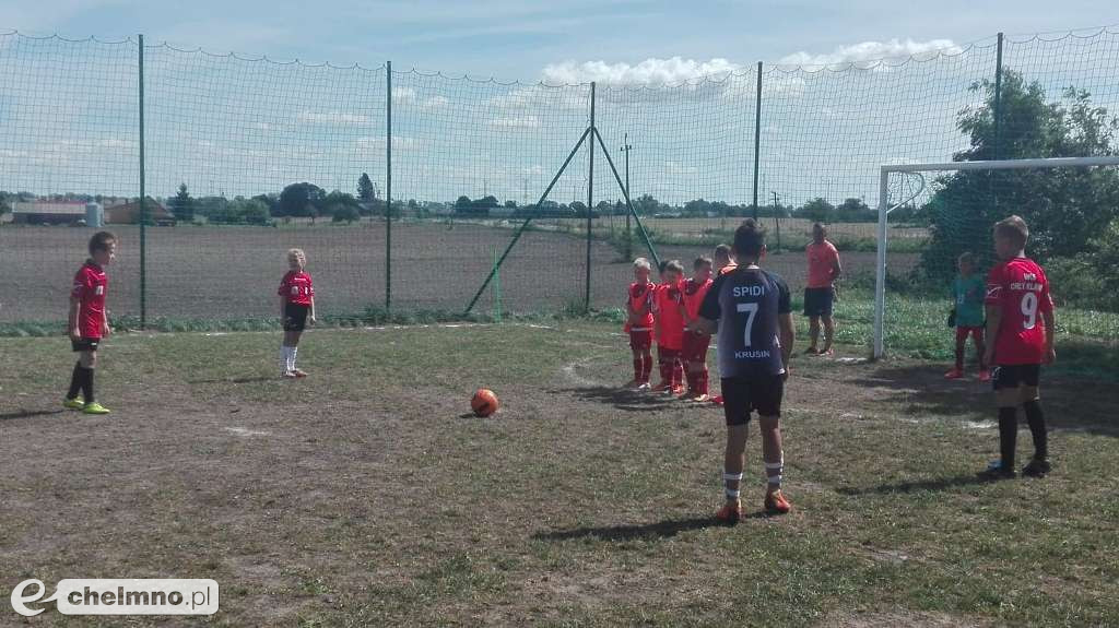 Mini Turniej Piłki Nożnej o Puchar Wójta Gminy Lisewo