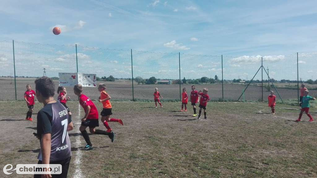 Mini Turniej Piłki Nożnej o Puchar Wójta Gminy Lisewo