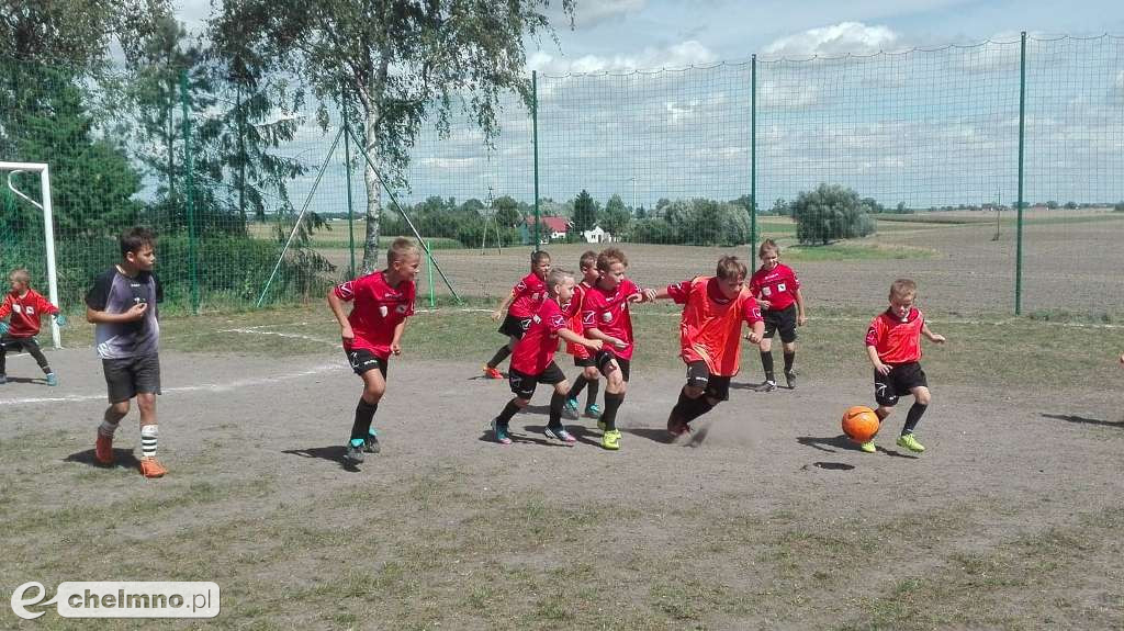 Mini Turniej Piłki Nożnej o Puchar Wójta Gminy Lisewo