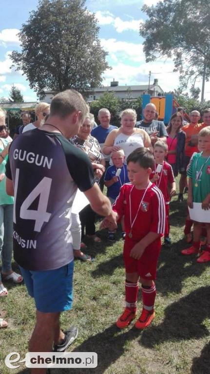 Mini Turniej Piłki Nożnej o Puchar Wójta Gminy Lisewo