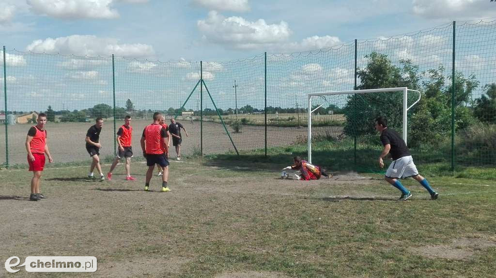 Mini Turniej Piłki Nożnej o Puchar Wójta Gminy Lisewo