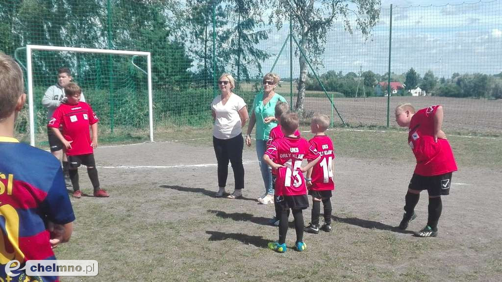Mini Turniej Piłki Nożnej o Puchar Wójta Gminy Lisewo