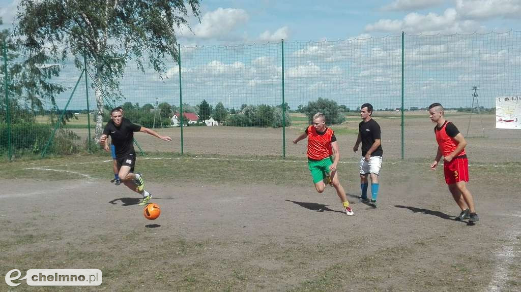 Mini Turniej Piłki Nożnej o Puchar Wójta Gminy Lisewo