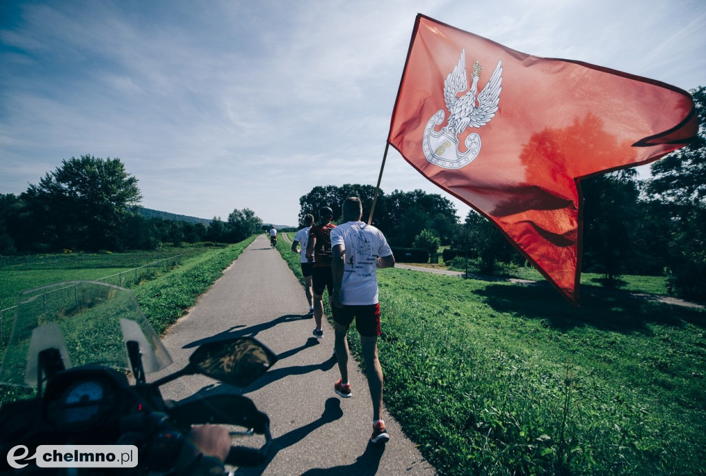 Zakończenie Sztafety z okazji 100-Lecia Niepodległości