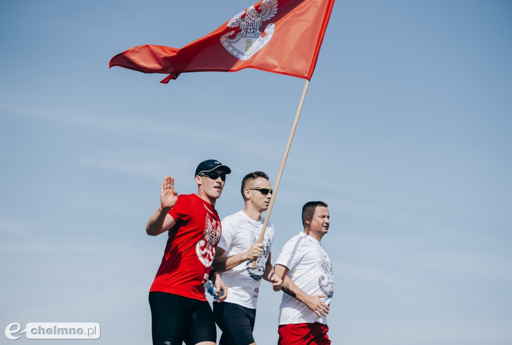 Zakończenie Sztafety z okazji 100-Lecia Niepodległości