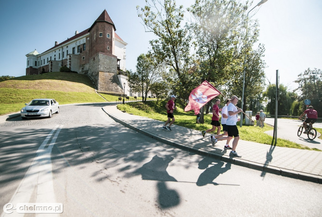 Zakończenie Sztafety z okazji 100-Lecia Niepodległości