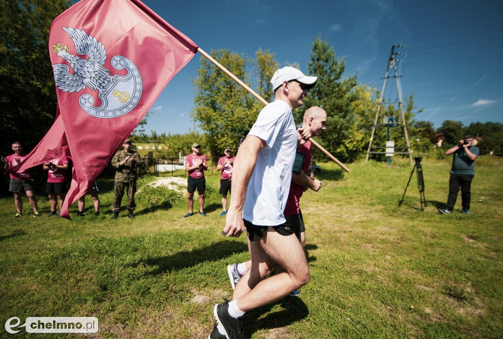 Zakończenie Sztafety z okazji 100-Lecia Niepodległości