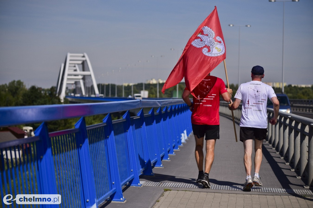 Zakończenie Sztafety z okazji 100-Lecia Niepodległości
