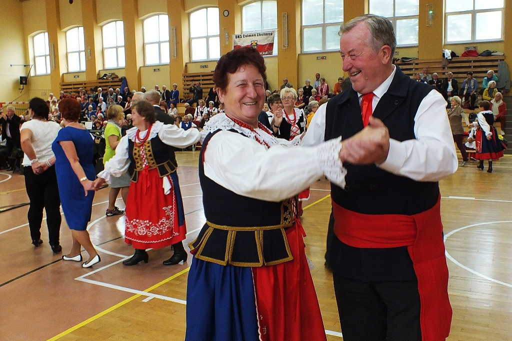 Międzynarodowe Spotkania Seniorów w Mieście Zakochanych