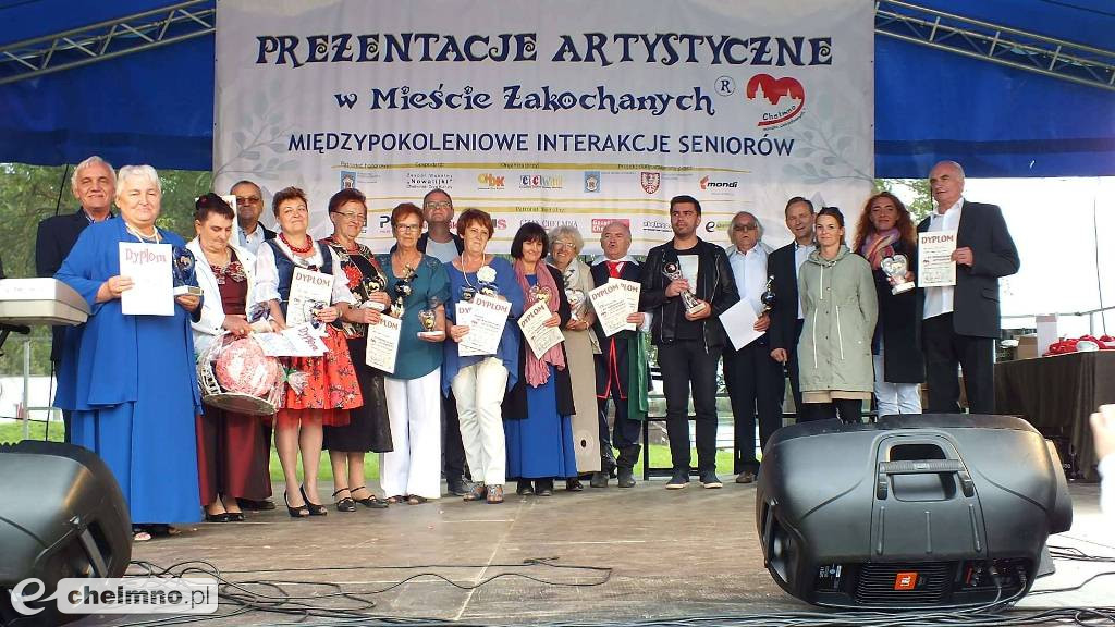 Międzynarodowe Spotkania Seniorów w Mieście Zakochanych