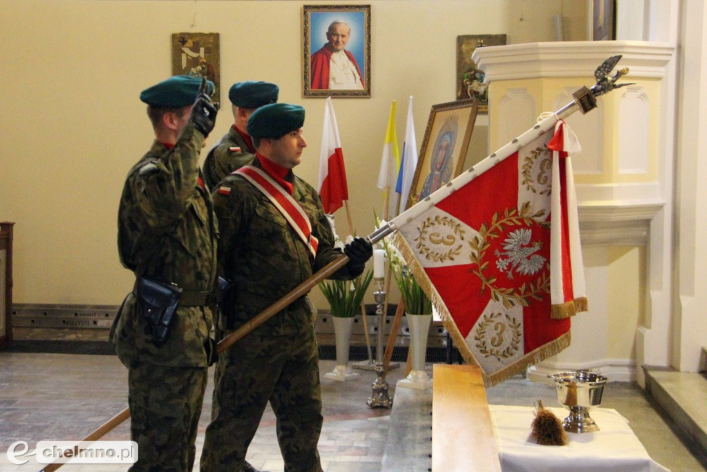Święto Wojska Polskiego w Garnizonie Chełmno