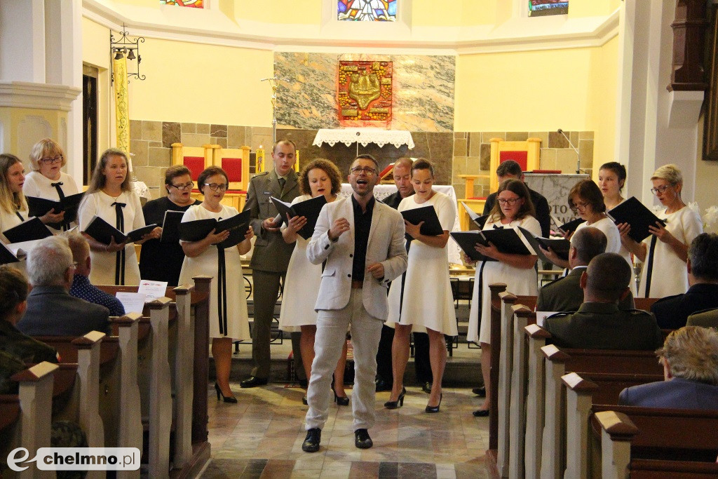 Święto Wojska Polskiego w Garnizonie Chełmno