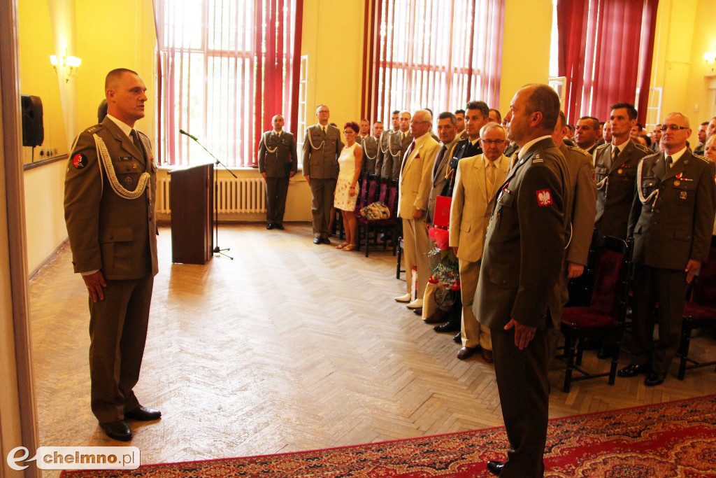 Święto Wojska Polskiego w Garnizonie Chełmno