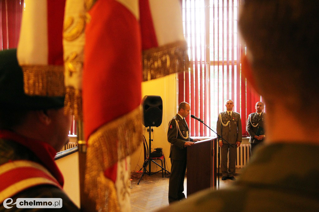 Święto Wojska Polskiego w Garnizonie Chełmno