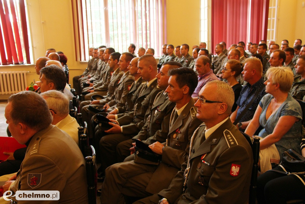 Święto Wojska Polskiego w Garnizonie Chełmno