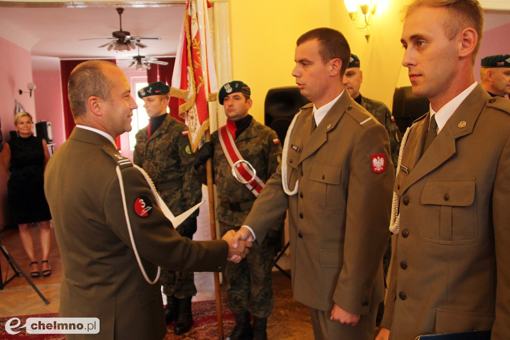 Święto Wojska Polskiego w Garnizonie Chełmno