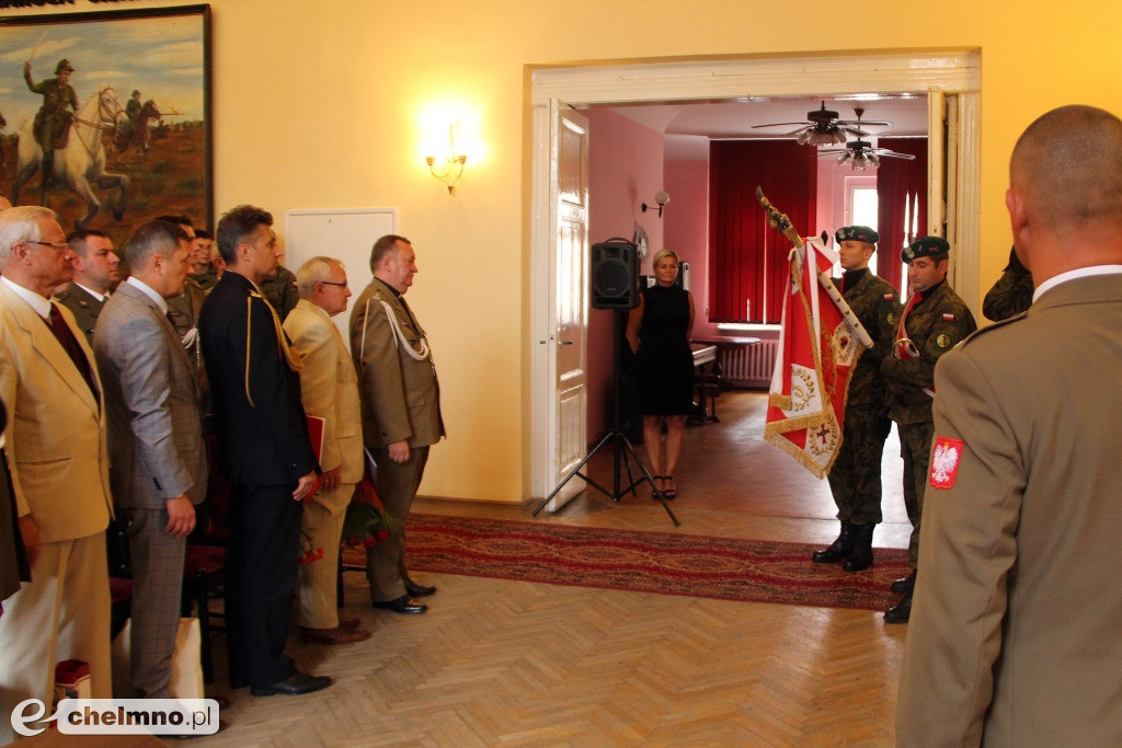Święto Wojska Polskiego w Garnizonie Chełmno