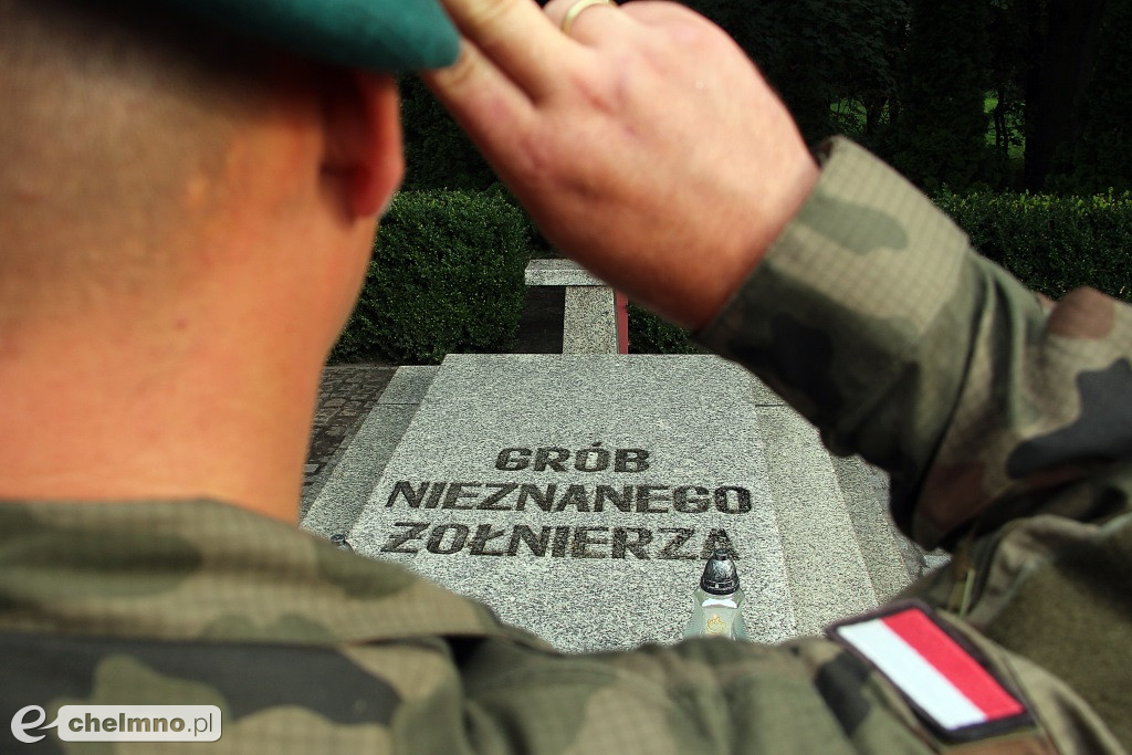 Święto Wojska Polskiego w Garnizonie Chełmno