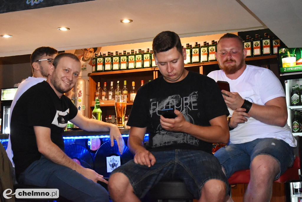 Świetnie się bawili podczas Quizo Master